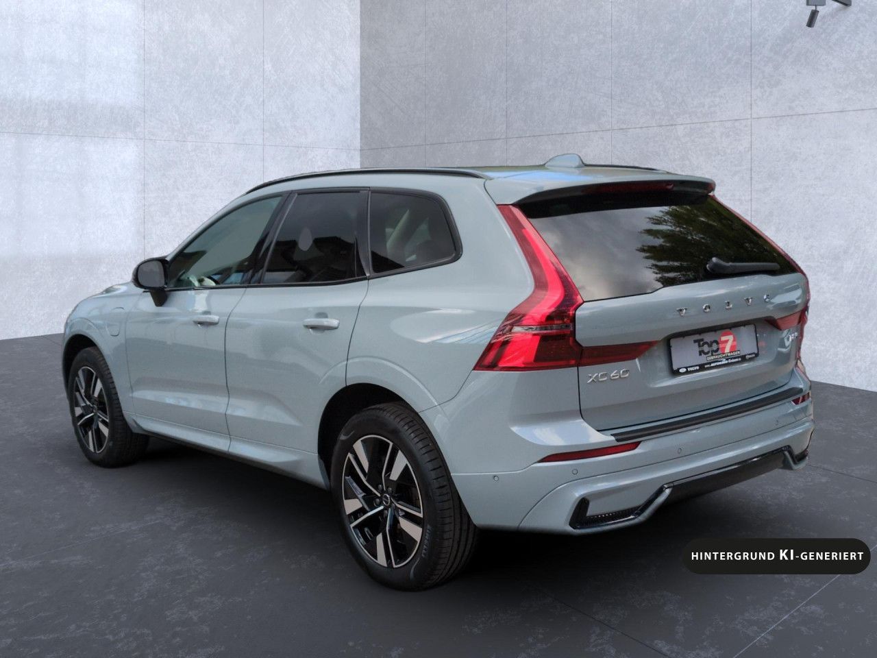 Volvo XC60 T8 Recharge Plus Dark Plug-In Hybrid AWD imagem 3