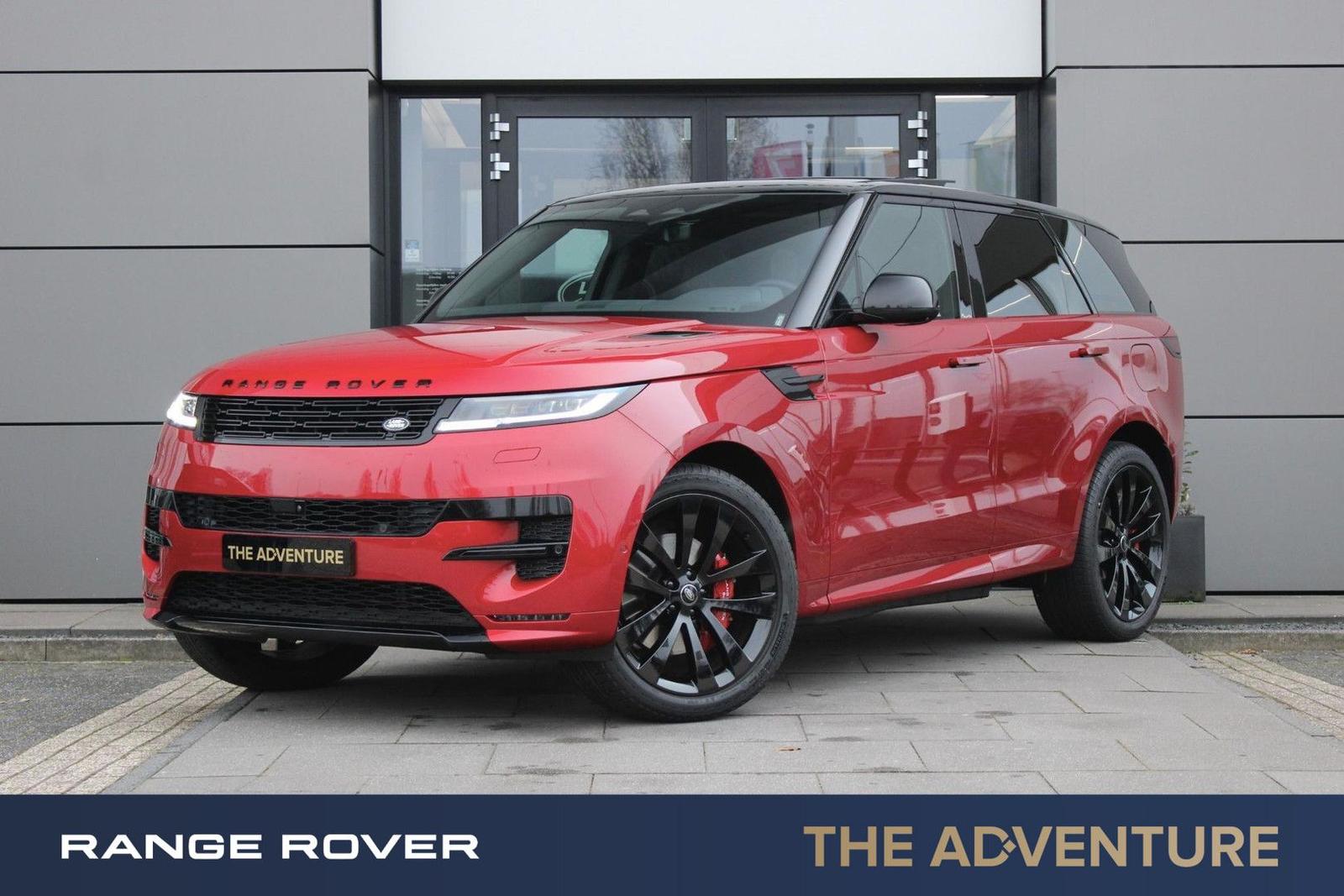 Land Rover Range Rover Sport P460e Dynamic SE | Meridian 3D