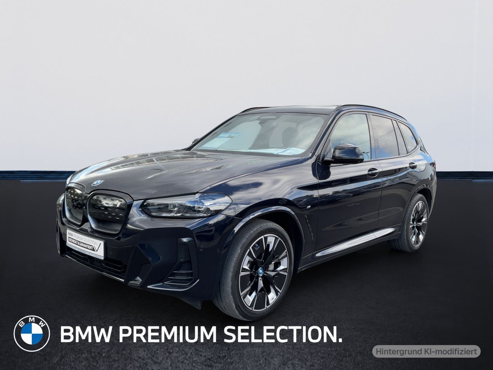 BMW iX3 IMPRESSIVE LED HEAD UP DISPLAY 360°KAMERA foto 1