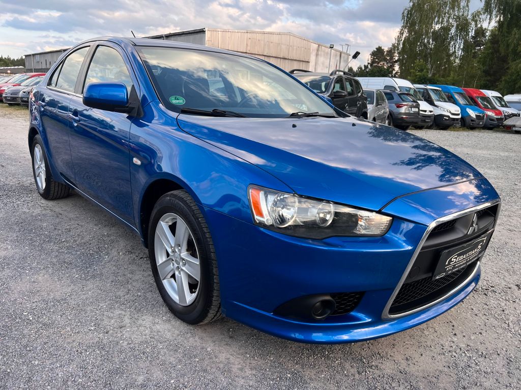 Angebot ansehen Mitsubishi Lancer