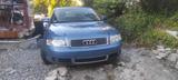 Audi A4 B6 1,8 Turbo - Audi A4 aus 2003: 1.8