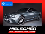 Mercedes-Benz C 300 AMG Cabrio Night*Multibeam*Memory*Air*19" - Mercedes-Benz C 300 mit 3 Türen