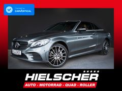 MERCEDES-BENZ C 300 AMG Cabrio Night*Multibeam*Memory*Air*19"