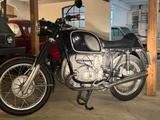 BMW R50/5  - Custom - MOTORRAD AUS DEM JAHR 1970
