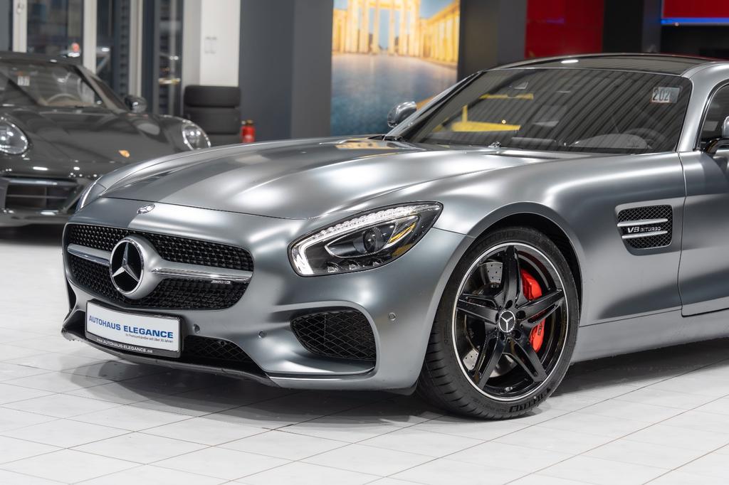 Mercedes-Benz AMG GT S