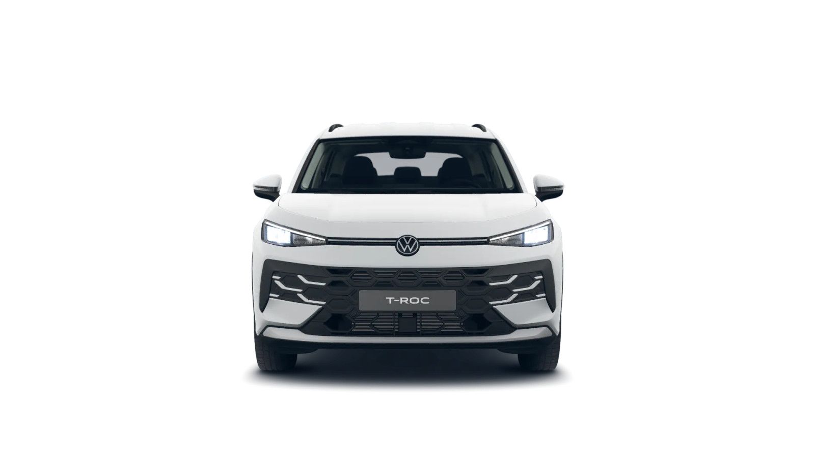 Volkswagen T-Roc Trend 1.5 l eTSI OPF 85 kW (116 PS ) 7-Gan