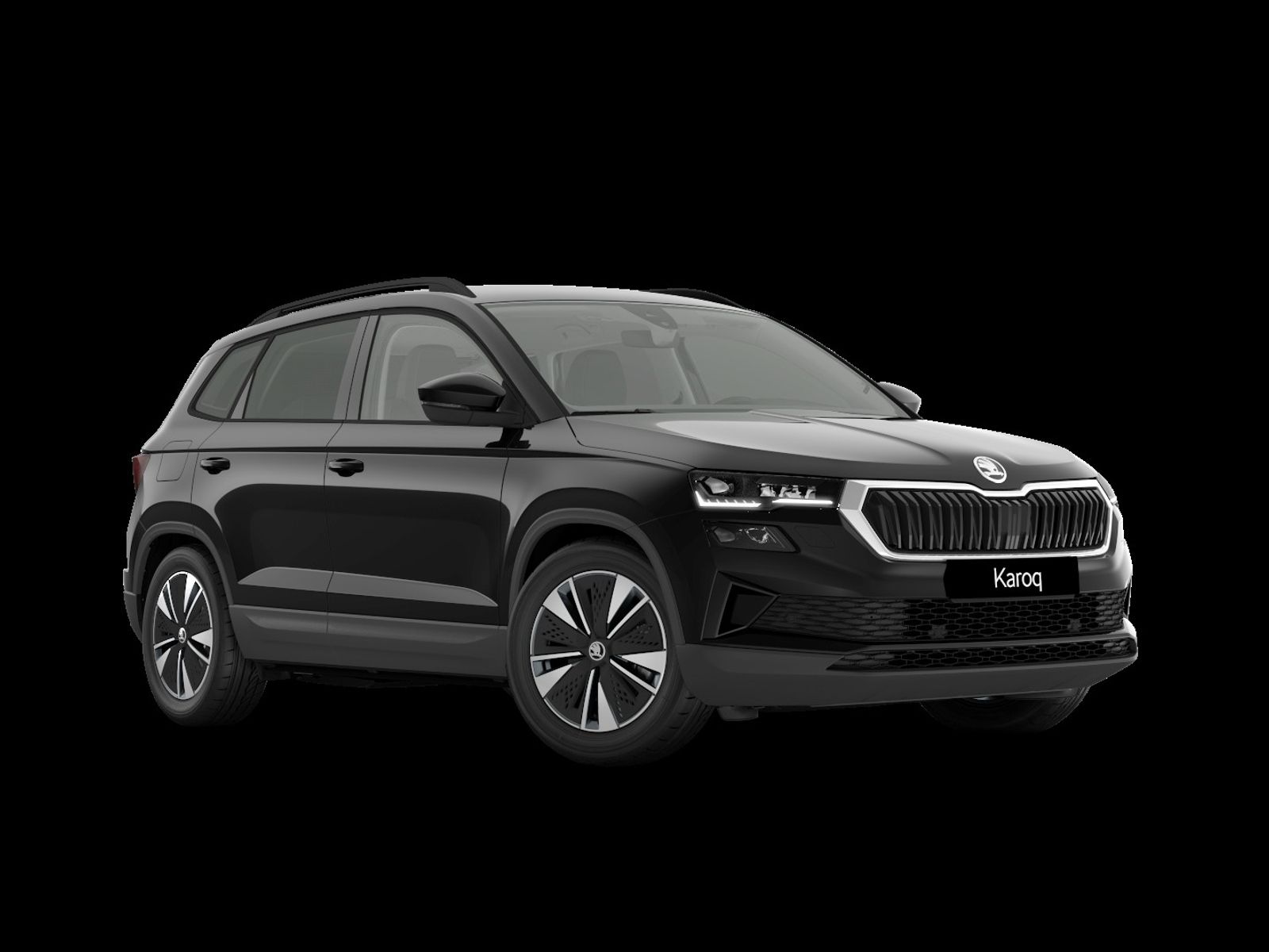 Fahrzeugabbildung SKODA Karoq 1.5 TSI Selection *AHK, ACC, Rückfahrkamer