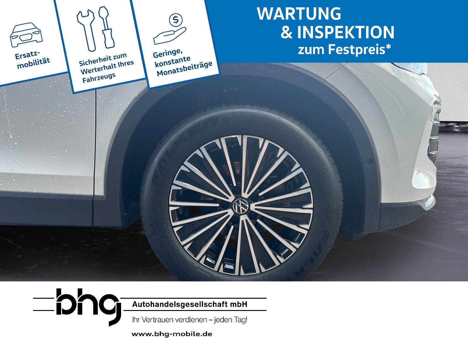 Volkswagen Tiguan - Bild 12