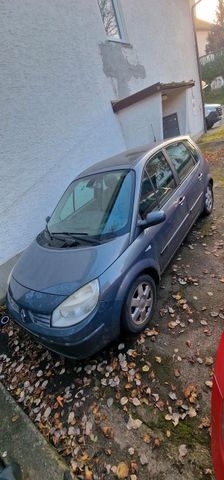 Renault megan scenic