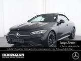 Mercedes-Benz CLE 220 d Cabrio AMG Night Standhzg HeadUp 360°