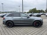 Mercedes-Benz AMG GLC 63 S 4MATIC+ +AMG-Sport+TOTW+LED+Cam+SHZ - Mercedes-Benz GLC 63 AMG Gebrauchtwagen
