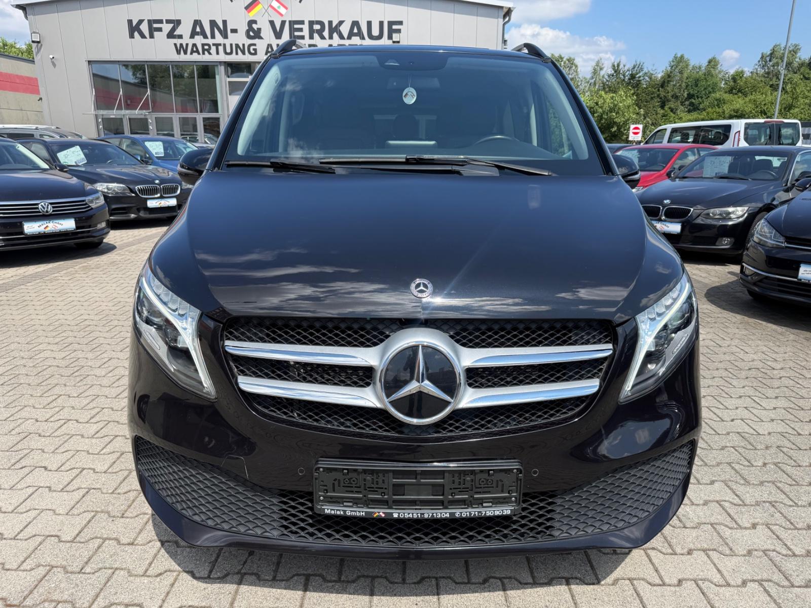 Mercedes-Benz V 250 Edition Lang