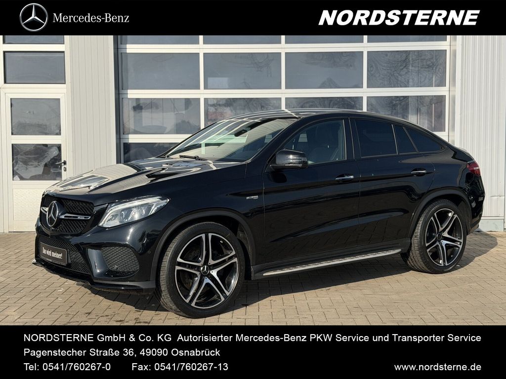 Mercedes-Benz GLE 43 AMG