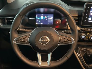 Nissan Townstar Kombi N-Connecta 1.3 DIG-T 130 PS NAVI