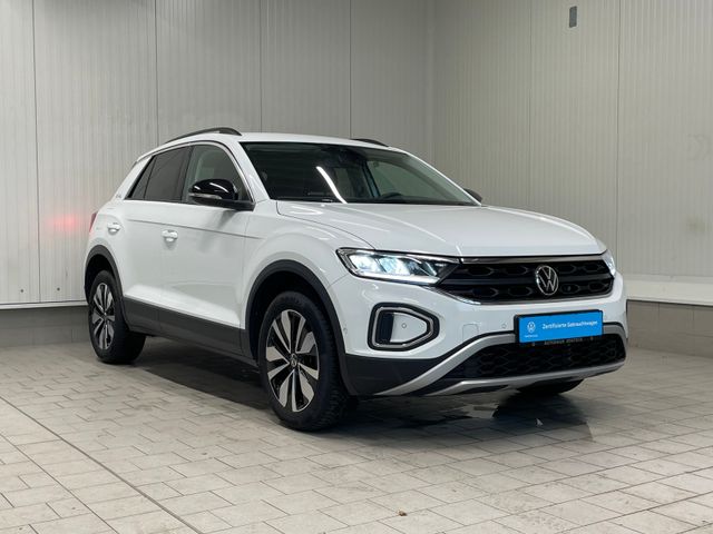 T-Roc Goal 1.0 TSI LED NAVI ACC SHZ