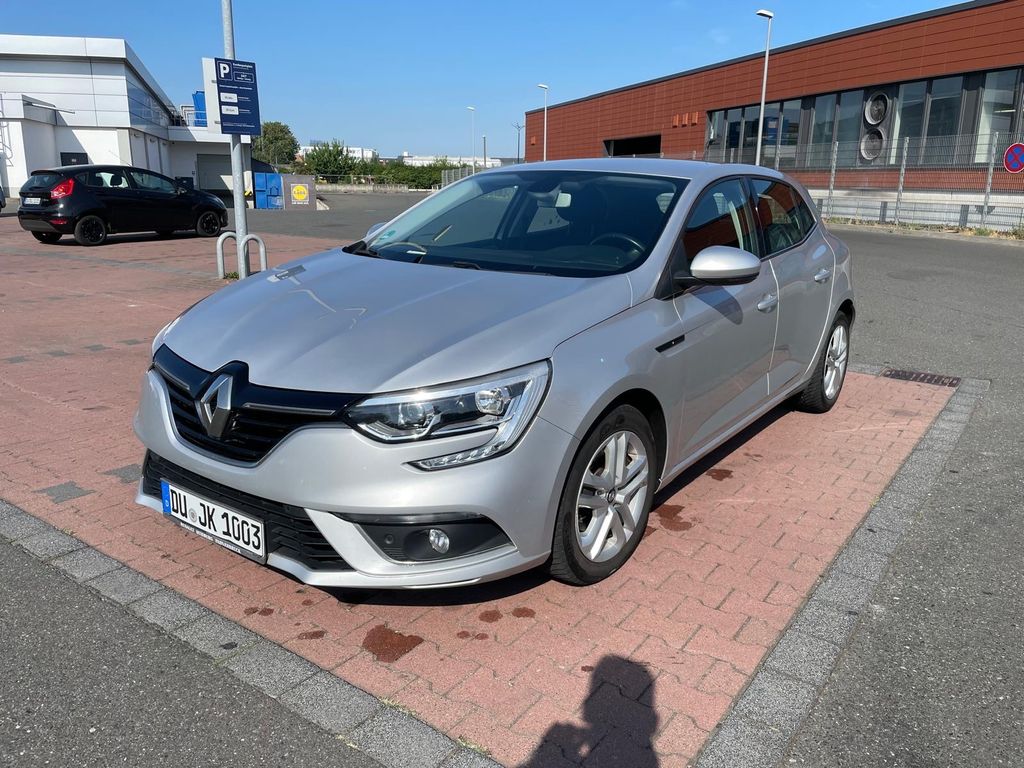 Image of Renault Megane