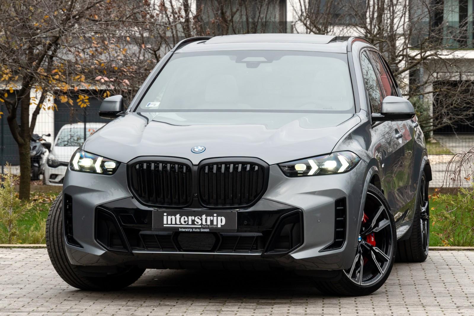BMW X5 50e M SPORT.LUFTF.PANO.DR.ASS.PRO.360.22″.AHK