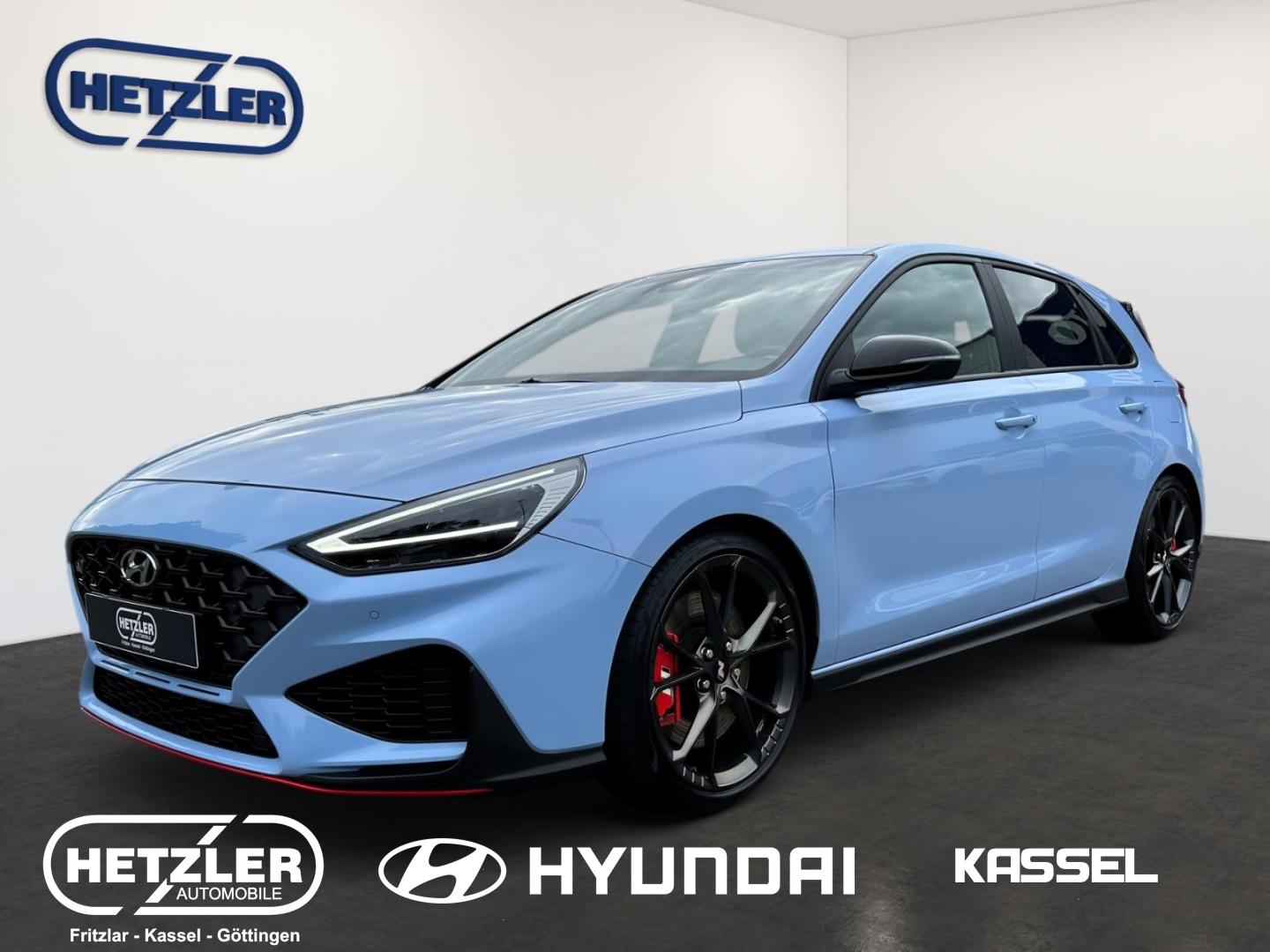 Hyundai i30 N Performance Navi LED Apple CarPlay Android