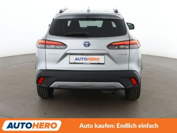 Toyota Corolla Cross - 5