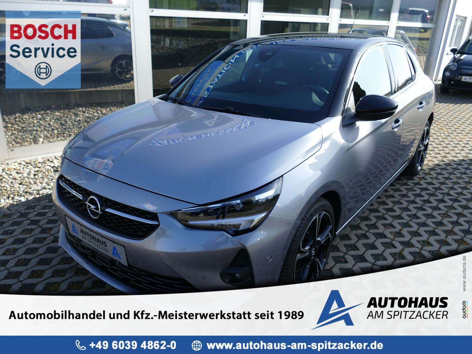 Opel Corsa 1.2 Ultimate LED NAVI Alcantara SHZ