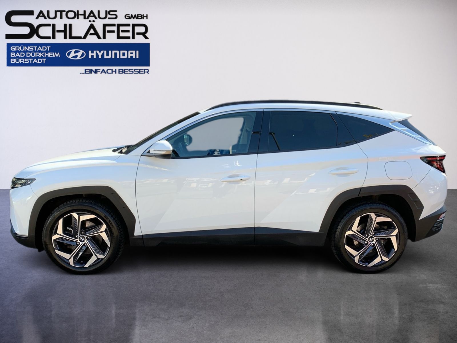 Fahrzeugabbildung Hyundai TUCSON 1.6 T-GDI Trend Plug-In Hybrid 4WD el.HK