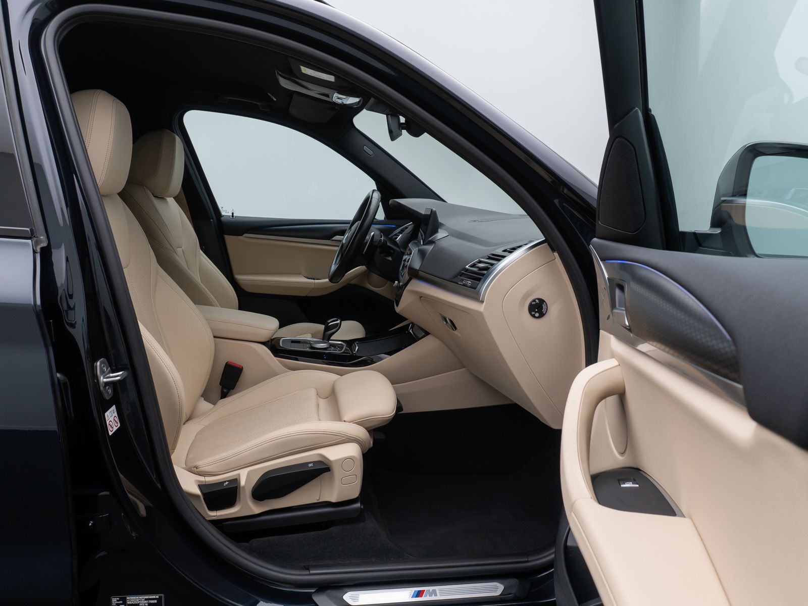 Fahrzeugabbildung BMW X3 xD20i M Sport HiFi Kamera DAB LED 19Zoll
