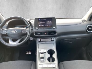 Hyundai Kona Trend Elektro Kam.+KeyLess+LED+Navi+SHZ+LM
