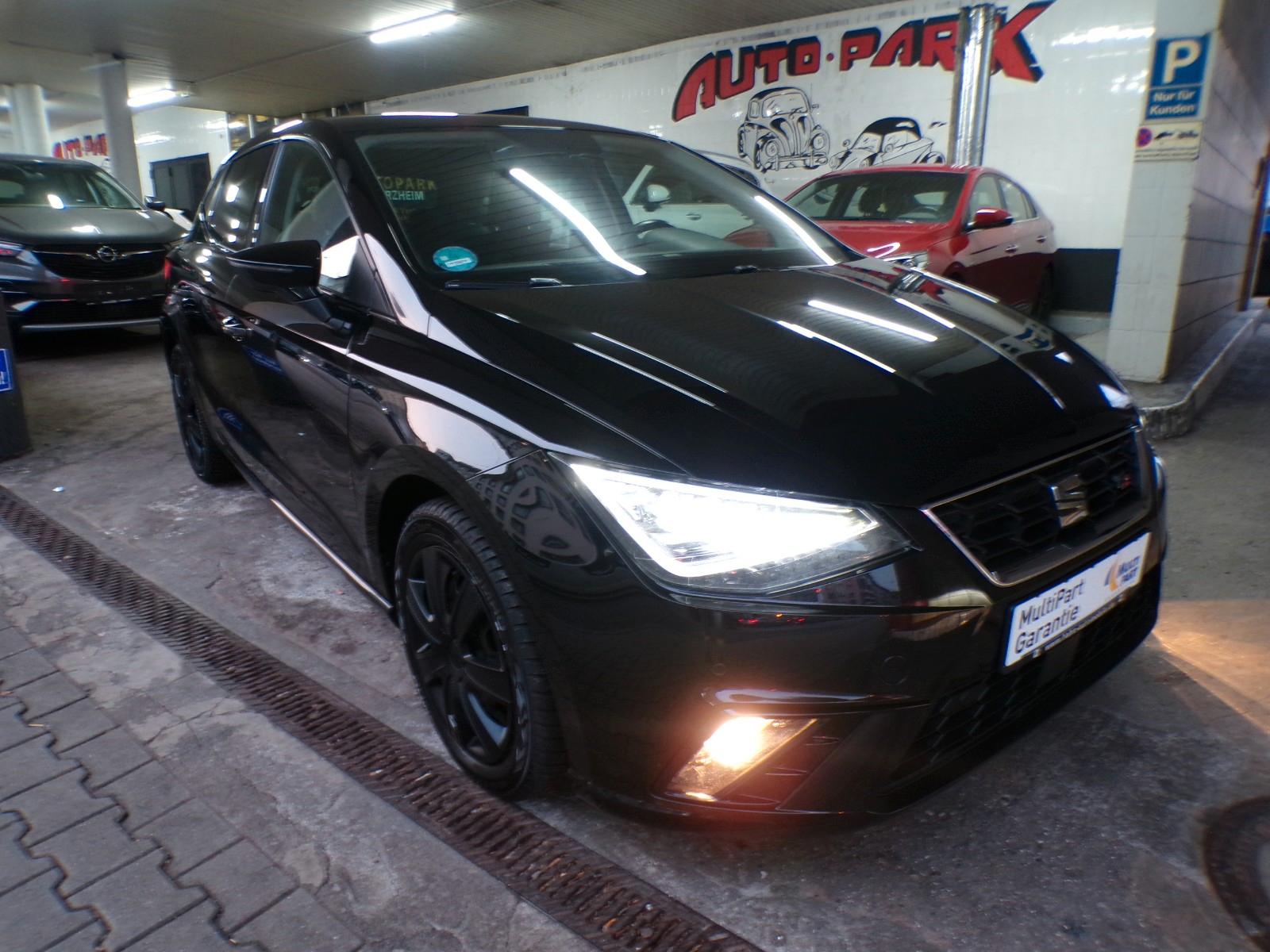 Seat Ibiza FR/Service/Navi/Kamera/Garantie/SHZ/