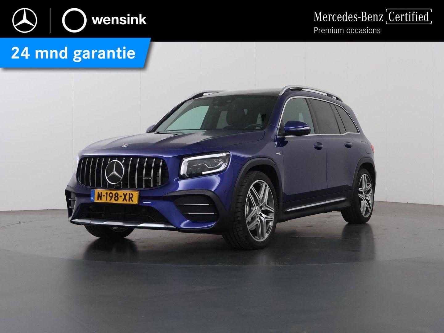 Mercedes-Benz GLB 35 AMG 4MATIC Premium Plus | panorama dach |