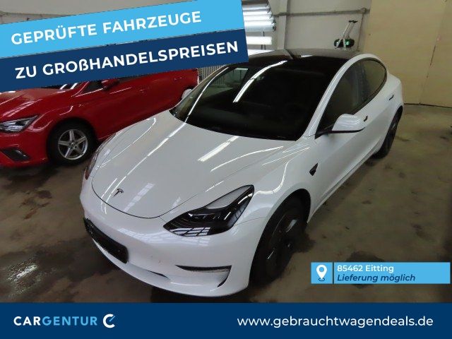 Tesla Model 3 Langstreckenbatt. Allradantrieb Dual Mot