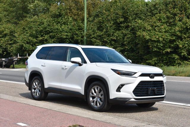 Toyota Grand Highlander LTD 2.4L AT ***EXPORT OUT EU***