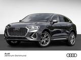 Audi Q3 Sportback 35 TFSI S tronic S Line LED+AHK+APS - Audi Q3 Neuwagen in Dortmund