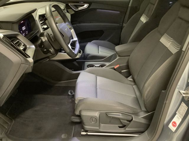 Q4 e-tron 40 Sportback,Headup,AHZV,Kamera,Optik