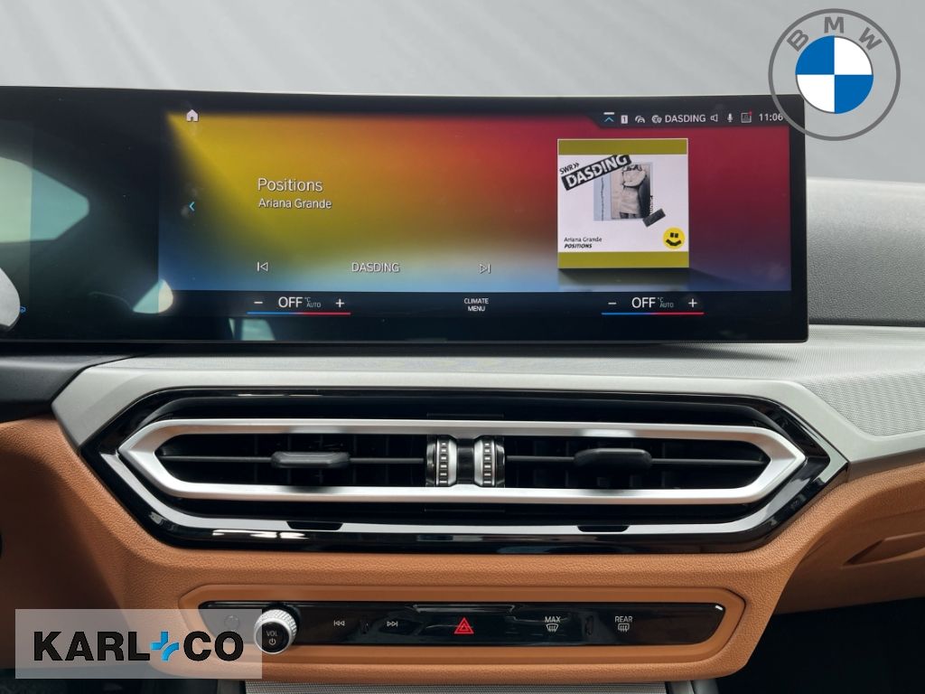 BMW 320 d Limousine LC Prof Temp Sportsitze DAB PDC foto 11