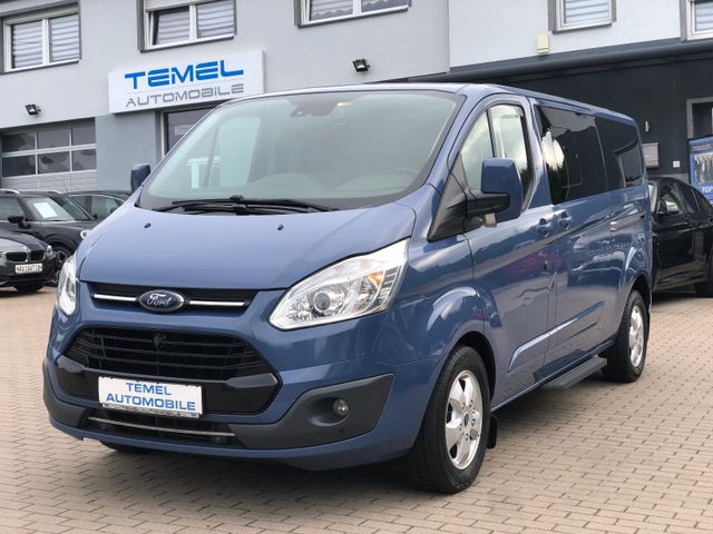 Ford Tourneo Custom 310 L2*KLIMA*R-KAMERA*9-SITZER*