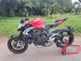 MV Agusta Brutale 800 Rosso - MV Agusta Brutale 800 Rosso
