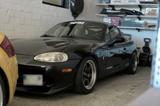 Mazda mx5 NB-FL (leicht modifiziert) - Mazda MX-5 Unfallwagen