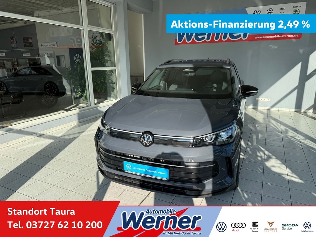 Image of Volkswagen Tiguan
