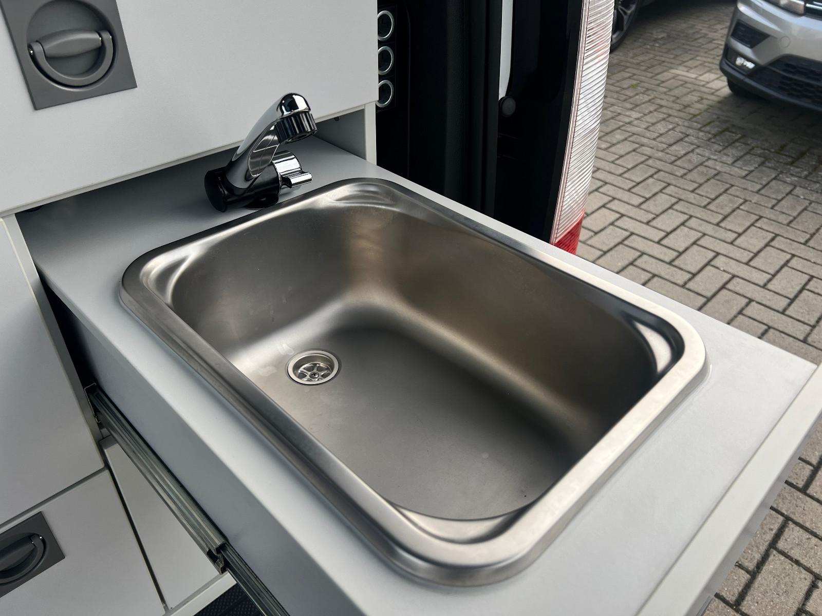 Mercedes-Benz Vito Camper 116+Vorzelt+Kühlung+Heizung+Klima