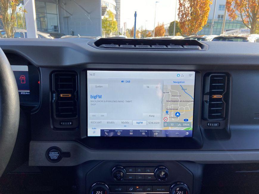 Ford Bronco 2.7 EcoBoost V6 Badlands 246 kW