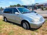 Kia Carnival 2.9 CRDi Skyline Skyline - Kia Carnival aus 2003