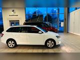 Skoda Fabia III Combi Style TSI AHK NAVI KLIMA GRA SHZ - Skoda Fabia: Style