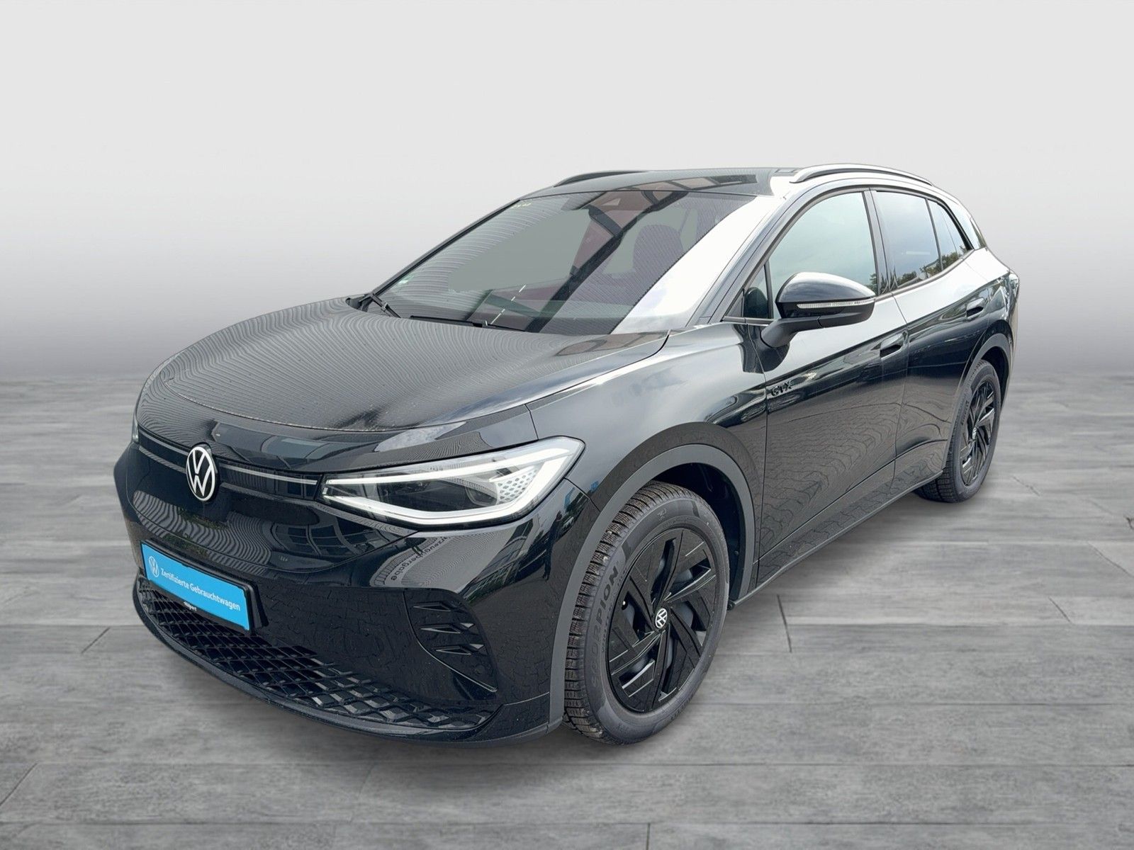 Volkswagen ID.4 GTX 4X4 WÄRMEPUMPE ACC LM20 MATRIX NAVI foto 2