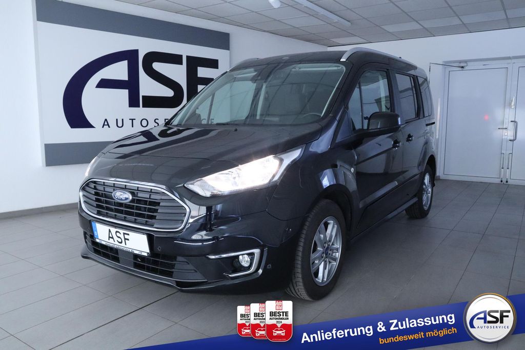 2022 Ford Tourneo Connect