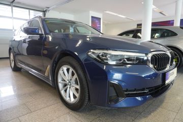 BMW 520 - 3