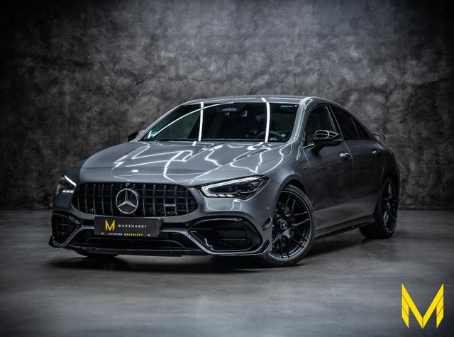 MERCEDES-BENZ CLA 45 AMG S 4M+|RIDE|AERO+NIGHT2||LMX|PERF-HI-E