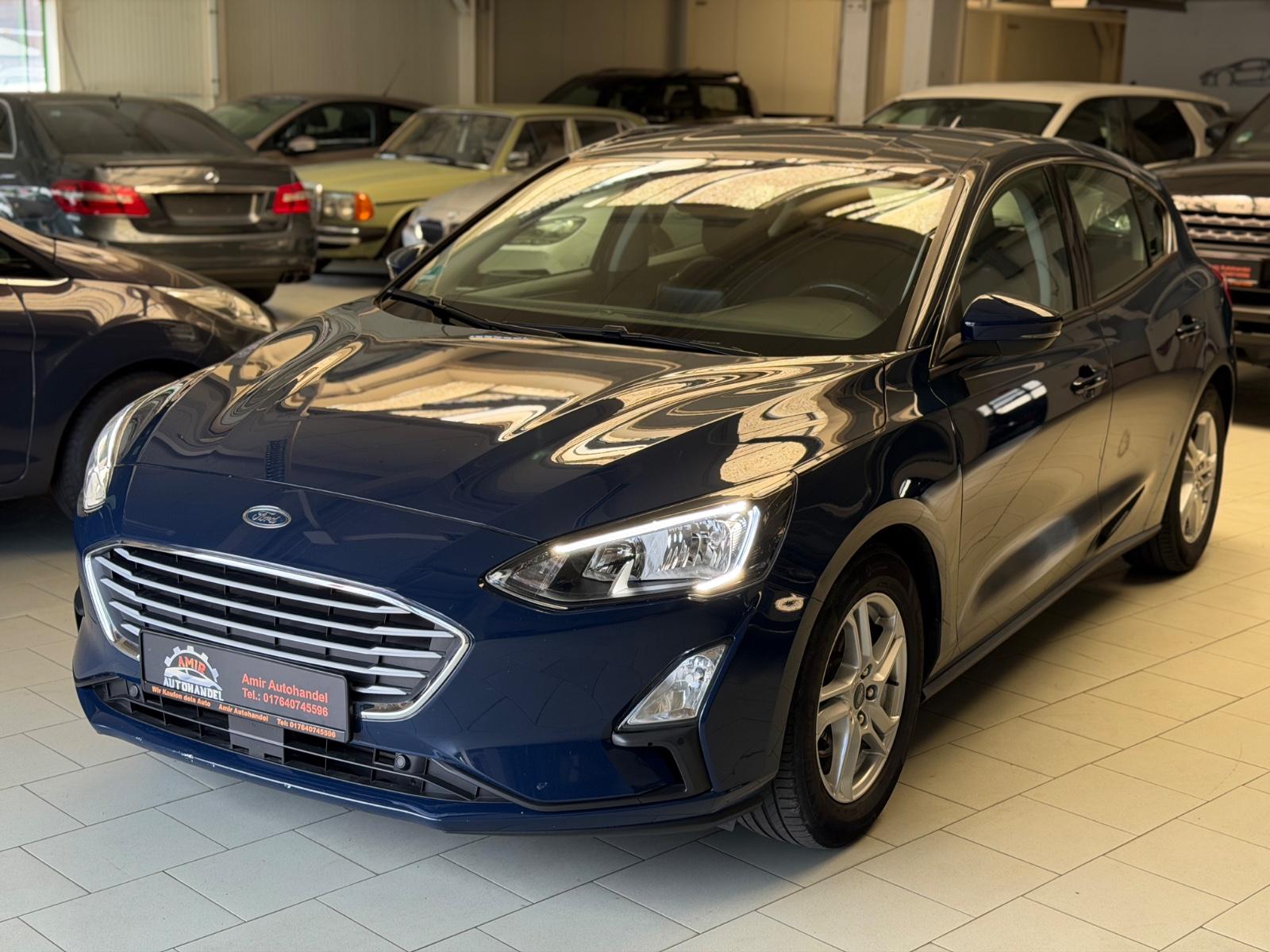 Ford Focus Lim. Cool & Connect
