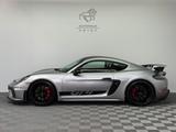 Porsche Cayman GT4|2.Hand|Approved|PDK|Clubsport-Schale| - Porsche: Approved