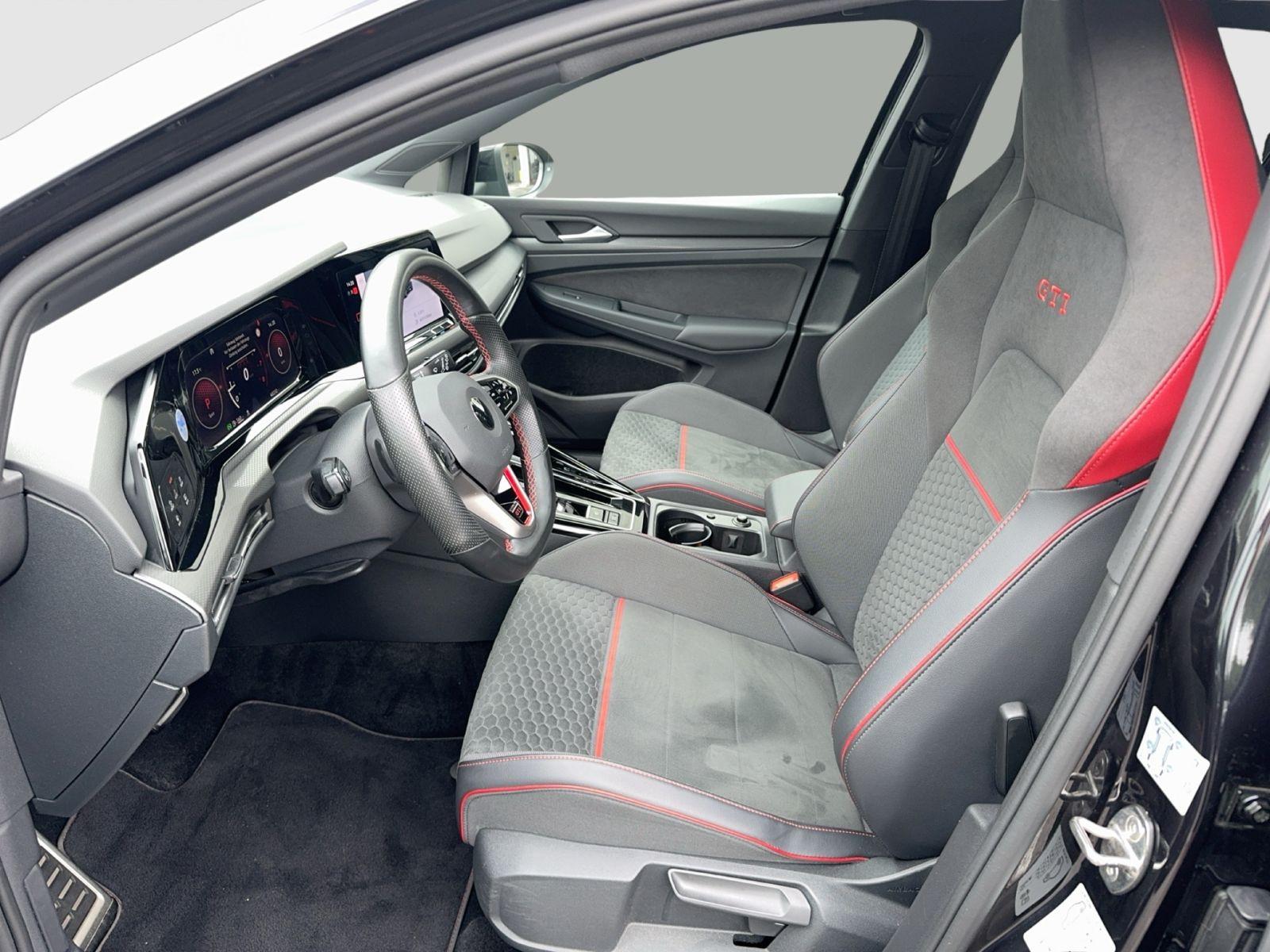 Volkswagen Golf GTI Clubsport PANO NAVI MATRIX ACC 19", миниатюра 10
