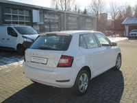 Vorschau Skoda Fabia